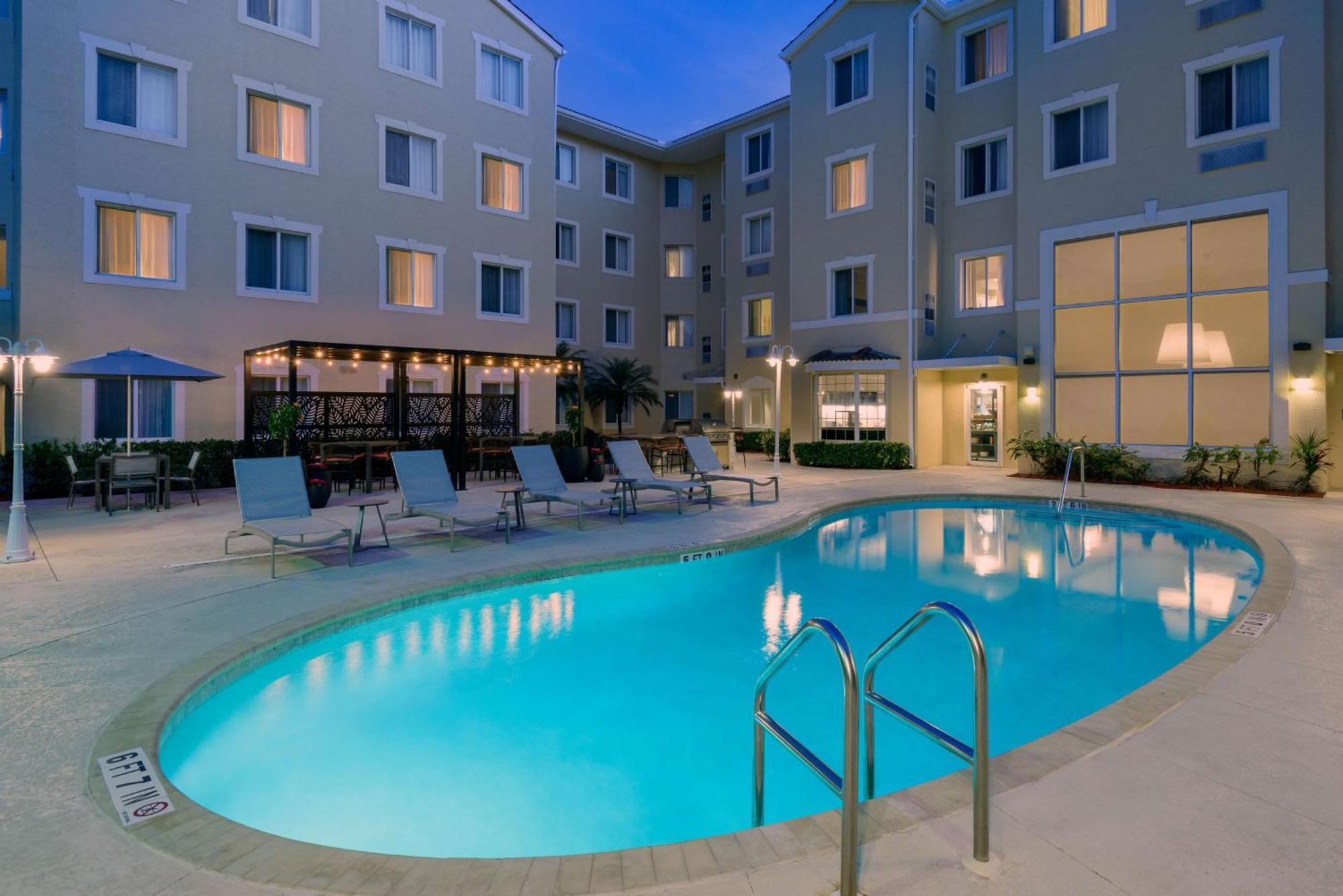 Homewood Suites By Hilton Bonita Springs, Fl Luaran gambar