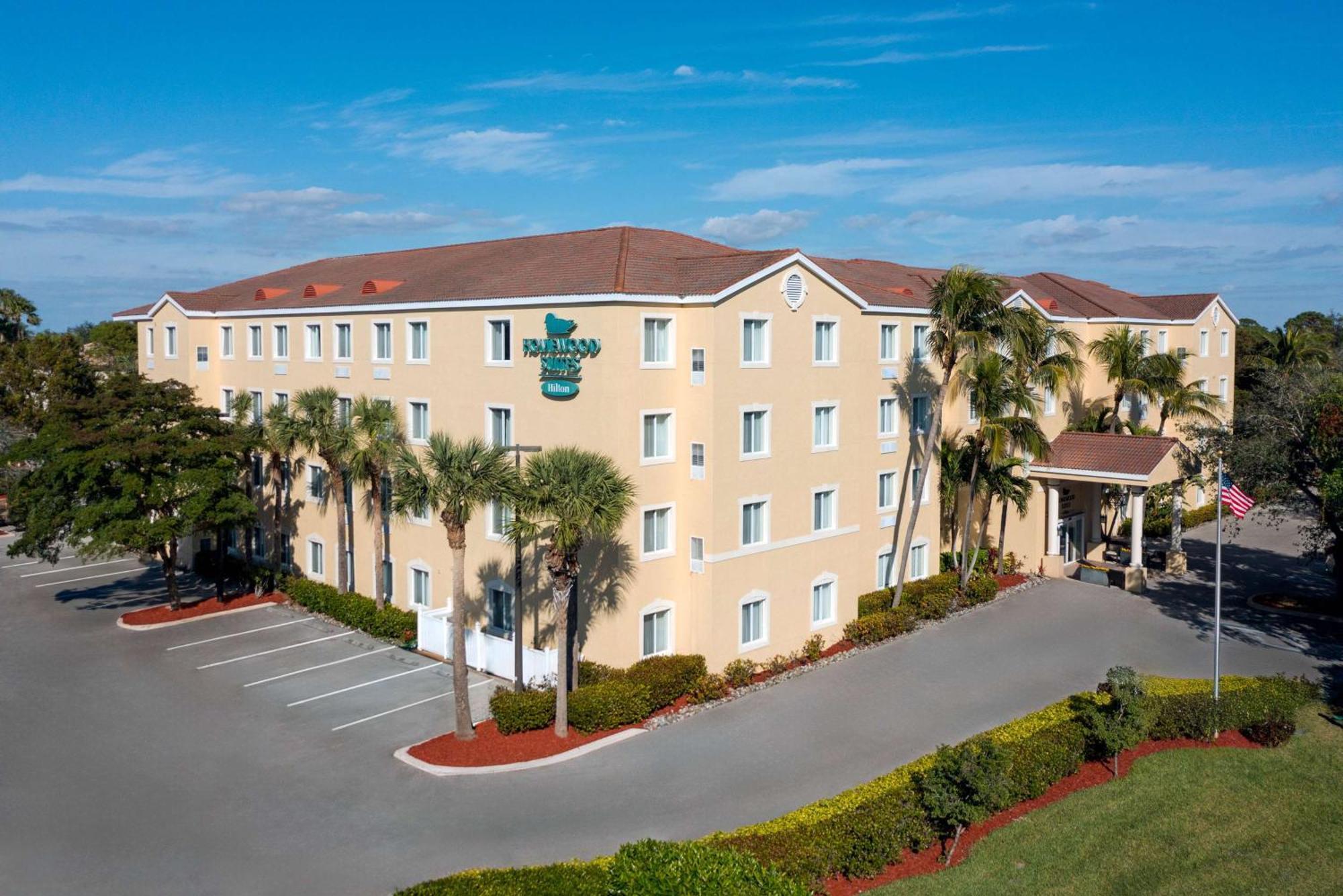 Homewood Suites By Hilton Bonita Springs, Fl Luaran gambar